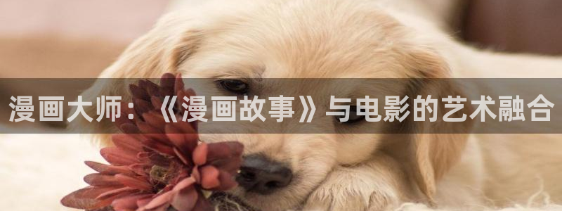 漫蛙(网页入口)：漫画大师：《漫画故事》与电影的艺术融合